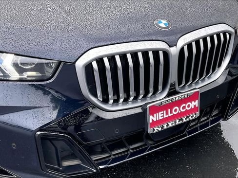 Used 2025 BMW X5 xDrive40i image 33