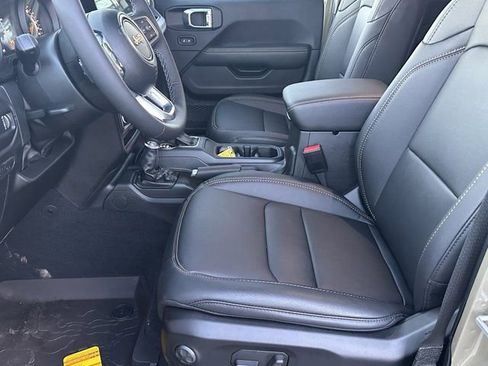 New 2026 Jeep Wrangler Sahara image 9