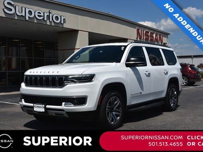 Used 2024 Jeep Wagoneer Series II w/ Flexible Seating Group