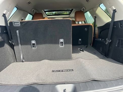 New 2026 Nissan Pathfinder Platinum w/ Lighting Package AWD/4WD image 15