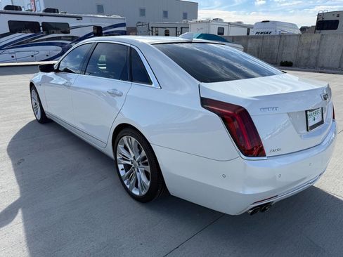 Used 2017 Cadillac CT6 Platinum image 5