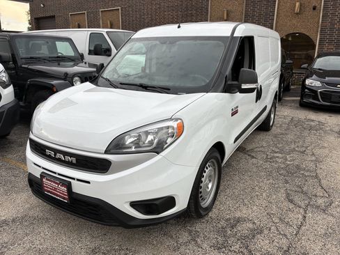 Used 2022 RAM ProMaster City Tradesman FWD image 11