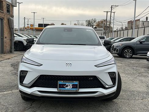 Used 2025 Buick Envista Sport Touring image 28