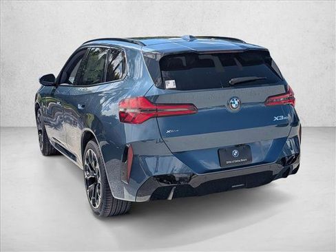 New 2026 BMW X3 xDrive30 w/ M Sport Package image 8