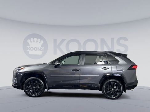 Used 2024 Toyota RAV4 XSE w/ Weather Package image 2
