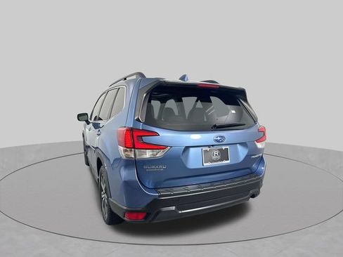 Used 2020 Subaru Forester Limited w/ Popular Package #3 AWD/4WD image 31