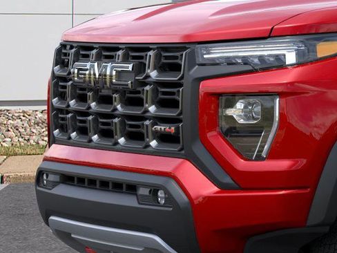 New 2026 GMC Canyon AT4 w/ Nightfall Essentials Package image 13