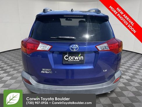 Used 2014 Toyota RAV4 LE FWD image 6