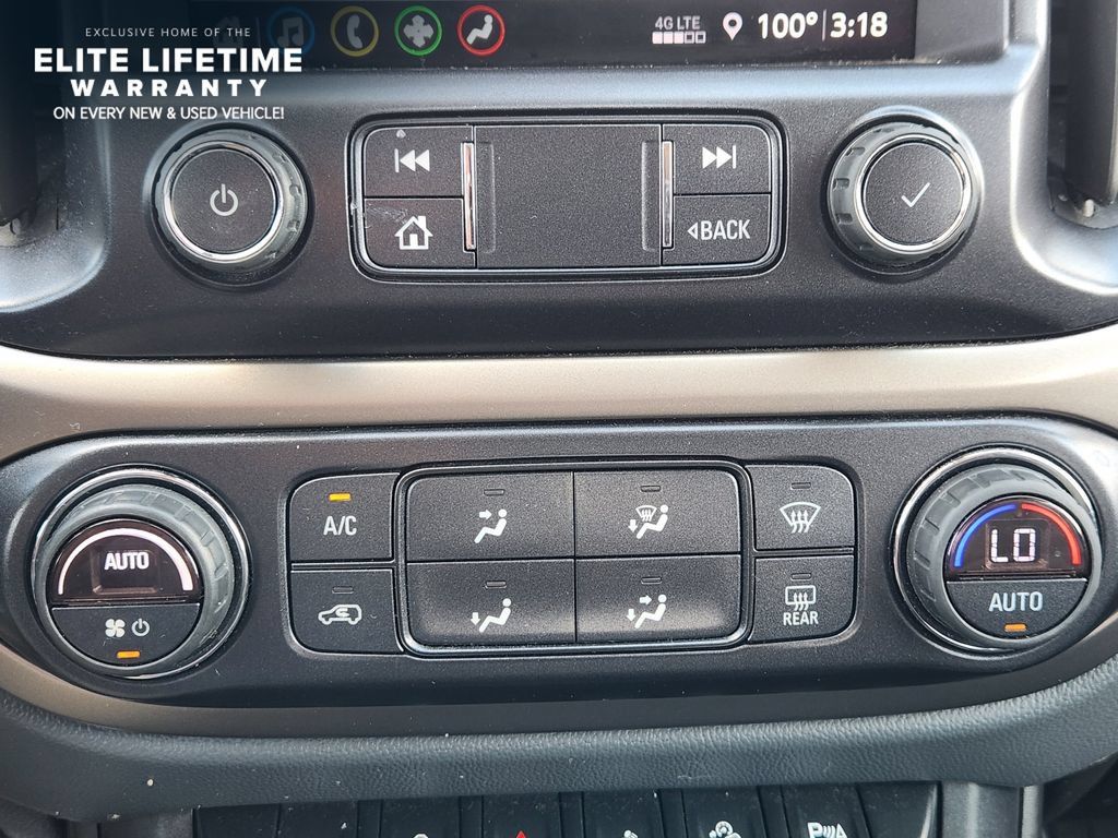 Used 2019 Chevrolet Colorado Z71 AWD/4WD image 19