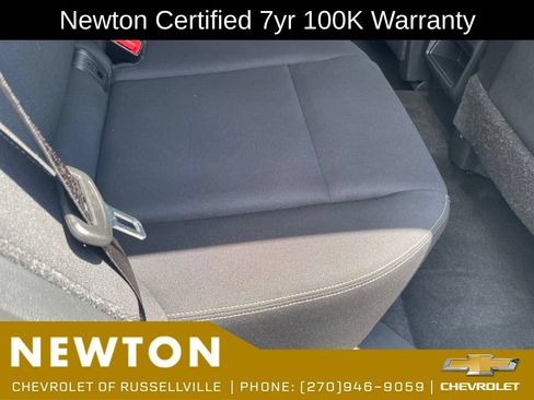 Used 2023 Nissan Rogue S FWD image 28