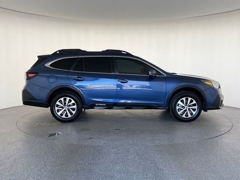 Used 2020 Subaru Outback Premium w/ Popular Package #1 image 2