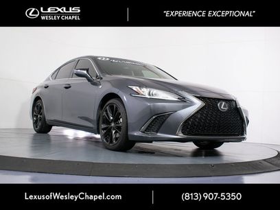 Used 2022 Lexus ES 350 F Sport w/ Accessory Package 2