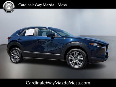 Used 2024 MAZDA CX-30 AWD 2.5 S w/ Preferred Package