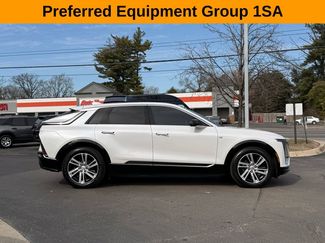 Used 2024 Cadillac Lyriq Tech AWD/4WD video 2