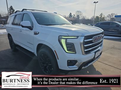 New 2026 GMC Yukon Elevation