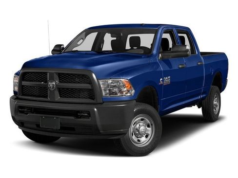 Used 2017 RAM 2500 Tradesman w/ Chrome Appearance Group AWD/4WD image 1