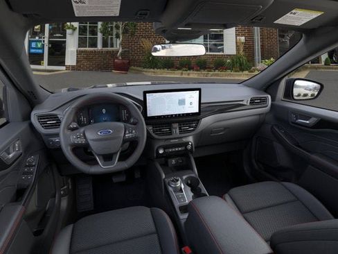New 2026 Ford Escape ST-Line w/ Tech Pack #1 image 32
