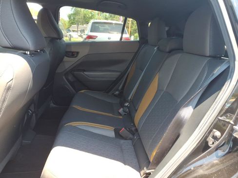 Certified 2025 Subaru Crosstrek 2.5i Sport w/ Crosstrek Mirror Package AWD/4WD image 15