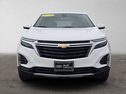 Used 2024 Chevrolet Equinox LT FWD image 8