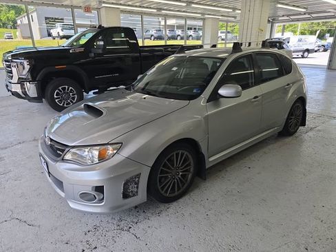 Used 2012 Subaru Impreza WRX Hatchback AWD/4WD image 2