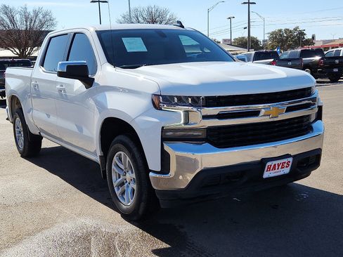 Used 2022 Chevrolet Silverado 1500 LT w/ Z71 Off-Road Package image 4