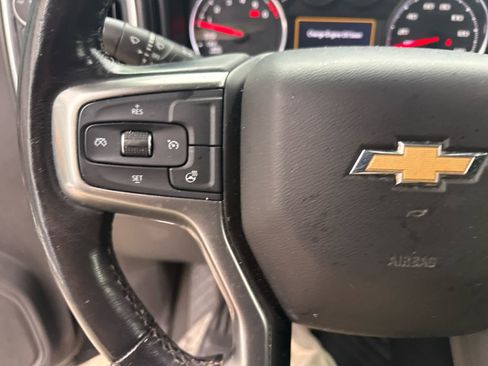 Used 2020 Chevrolet Silverado 1500 LT w/ All-Star Edition AWD/4WD image 9