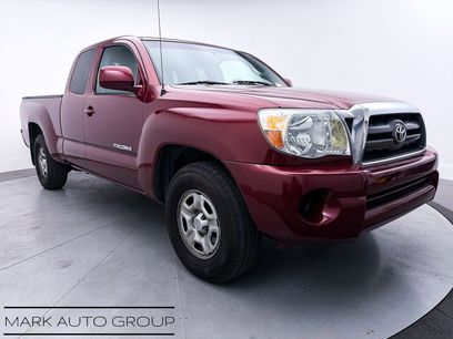 Used 2010 Toyota Tacoma 2WD Access Cab