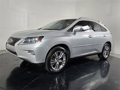 Used 2015 Lexus RX 350 350 image 2