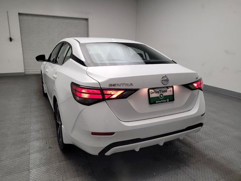 Used 2023 Nissan Sentra SV w/ All-Weather Package image 6