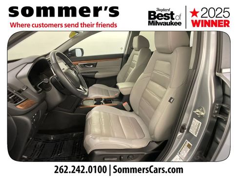 Used 2020 Honda CR-V Touring image 9