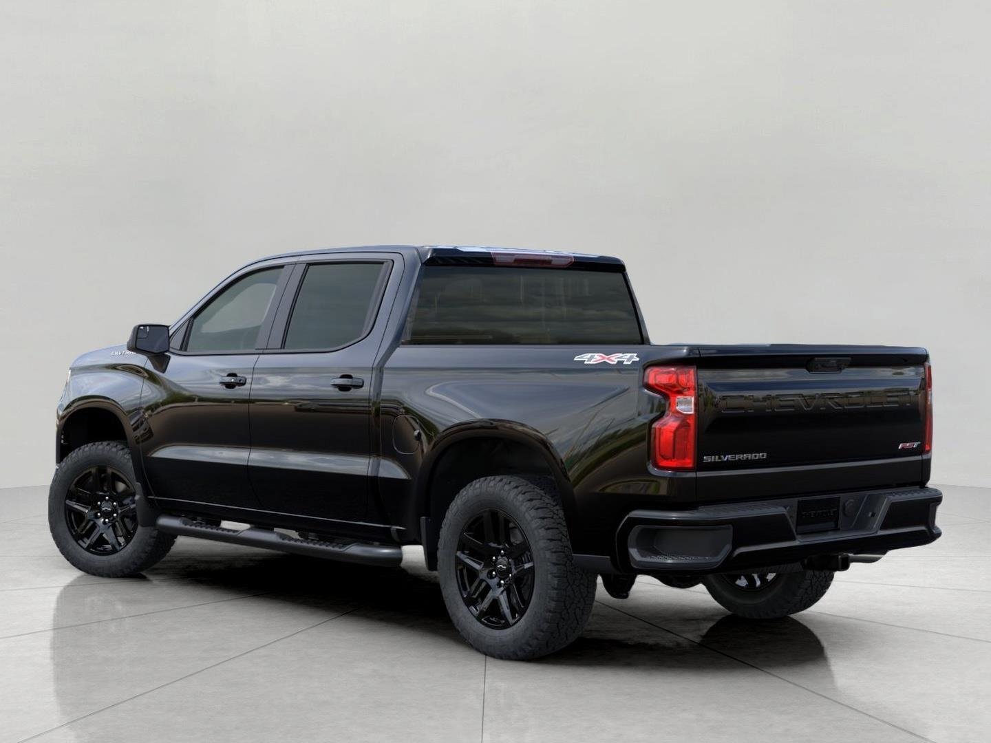 New 2026 Chevrolet Silverado 1500 RST AWD/4WD image 4