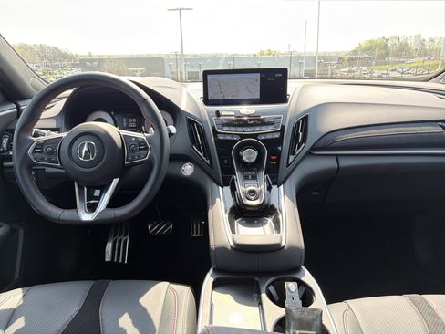 Certified 2025 Acura RDX A-Spec image 33