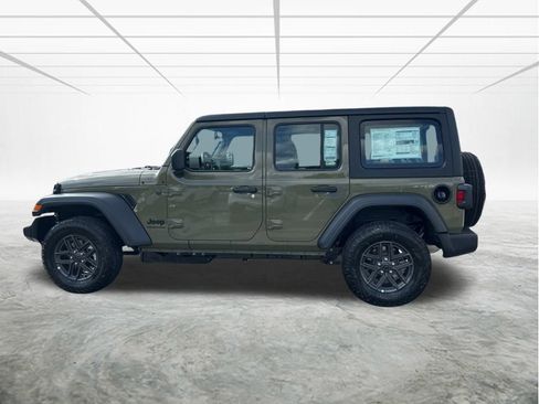 New 2026 Jeep Wrangler Sport image 7