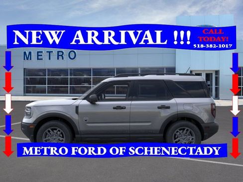 New 2026 Ford Bronco Sport Big Bend image 4