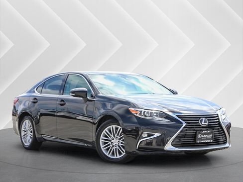 Used 2017 Lexus ES 350 FWD image 1