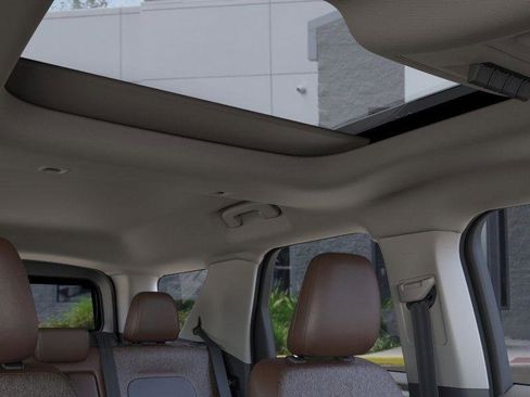 New 2026 Ford Bronco Sport Outer Banks w/ Sasquatch Outer Banks Package image 22