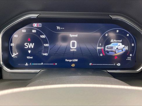 New 2026 GMC Sierra 1500 AT4 w/ Technology Package image 19