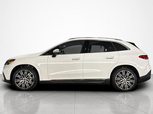 New 2027 Mercedes-Benz EQE 320+ SUV image 2