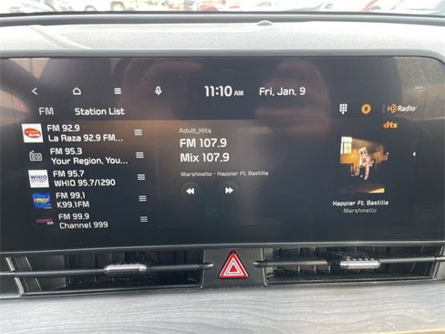 Used 2023 Kia Sportage X-Line w/ X-Line Premium Package image 16