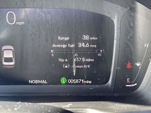 Used 2024 Honda Accord Sport image 8