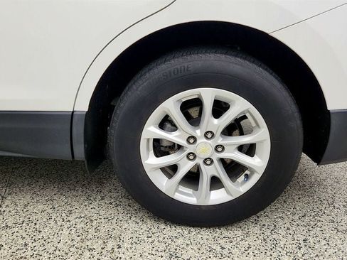 Used 2021 Chevrolet Equinox LT AWD/4WD image 9