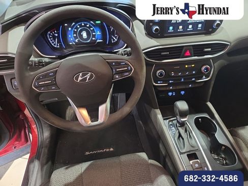 Used 2020 Hyundai Santa Fe SEL FWD image 8