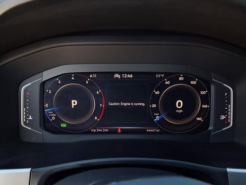 Certified 2022 Volkswagen Atlas Cross Sport SE image 14