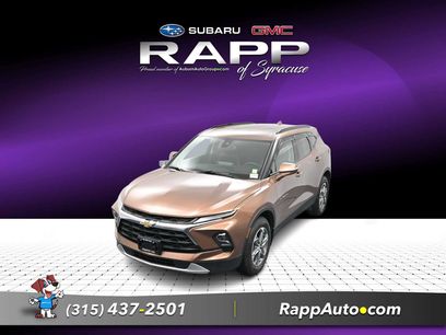 Used 2023 Chevrolet Blazer LT
