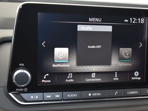 New 2026 Nissan Rogue SV w/ SV Premium Package image 9