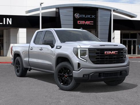 New 2026 GMC Sierra 1500 Elevation AWD/4WD image 2