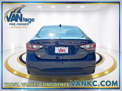Certified 2025 Subaru Legacy Premium AWD/4WD image 7