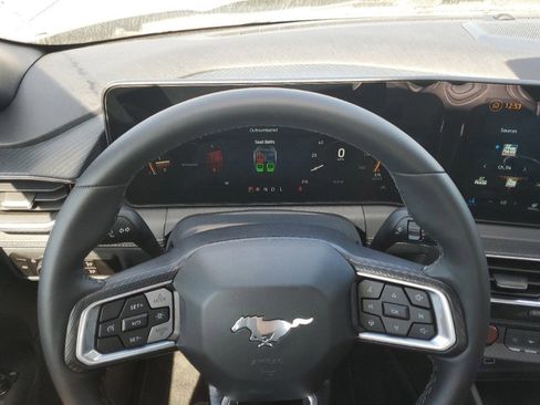 New 2025 Ford Mustang Premium image 14
