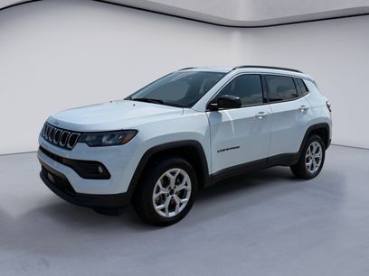 Used 2024 Jeep Compass Latitude