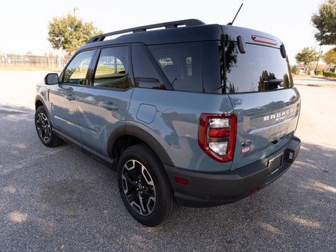 Used 2023 Ford Bronco Sport Outer Banks w/ Tech Package image 5
